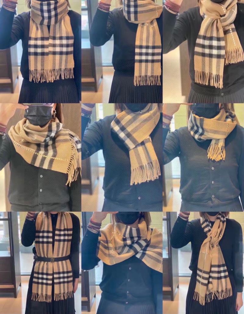 Burberry Scarf